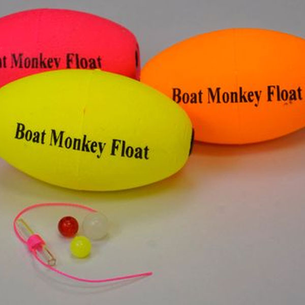 Boat Monkey Float Corks